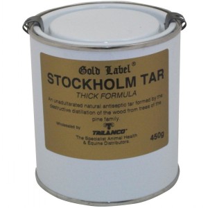 Gold Label Stockholm Tar